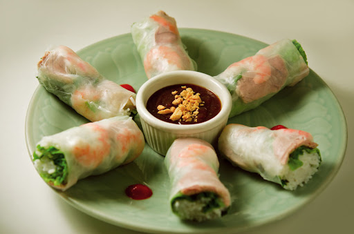 Mints Euro Asian Cuisine