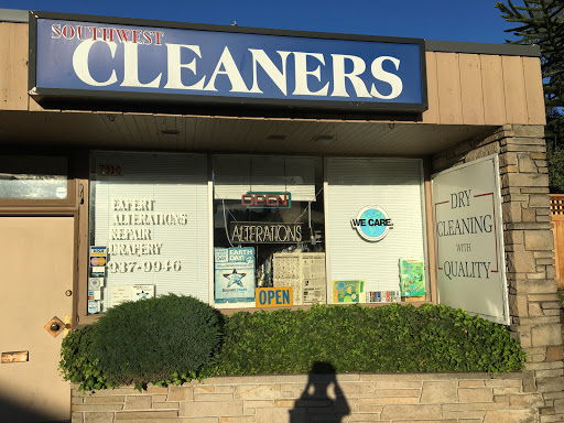 Dry Cleaner «Southwest Cleaners», reviews and photos, 7910 35th Ave SW, Seattle, WA 98126, USA