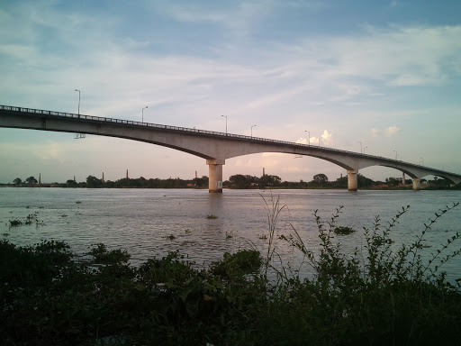Bansberia Eco Park Boat Service, Yamuna River Bridge, SH 21, Bansberia, Shankarpur Gaon Mustakil, Uttar Pradesh 285125, India, Ferry_Service_Provider, state WB