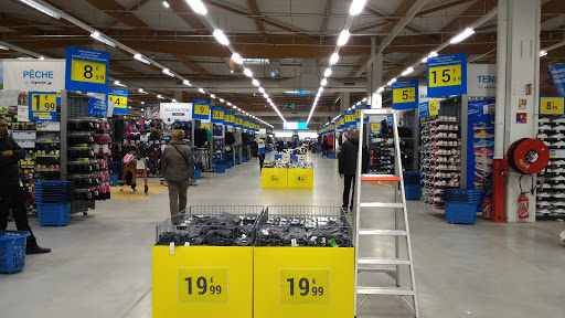 Mapstr - Shopping Decathlon Bois Sénart Cesson - Decathlon, Checkins