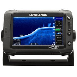 LOWRANCE HDS-7 GEN2 TOUCH INSIGHT 83/200 T/M TRANSDUCER LOWRANCE HDS-7 GEN2 TOUCH INSIGHT 83/200 T/