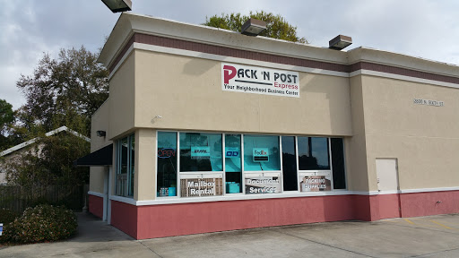 Mailing Service «Pack N Post Express», reviews and photos, 2800 N 6th St #1, St Augustine, FL 32084, USA
