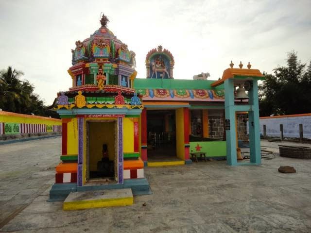 Sri Patanjaleeswarar Temple, Thirukkaanattumullur, Kattumannarkoil - 275 Shiva Temples Sri Patanjaleeswarar Temple, Thirukkaanattumullur, Kattumannarkoil - 275 Shiva Temples
