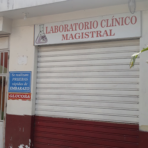 Laboratorio Clínico Magistral - Guayaquil