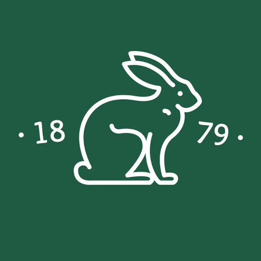 Al Coniglio Bianco logo