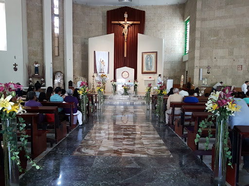 Templo de San Mateo, Fidel Velázquez Sánchez 2164, San Elías, Guadalajara, Jal., México, Parroquia | JAL