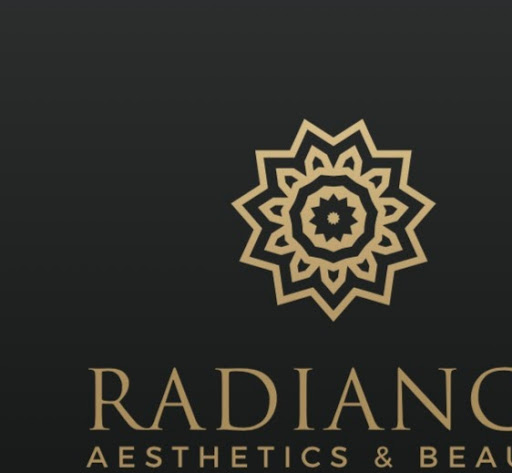 Radiance Aesthetics and Beauty logo