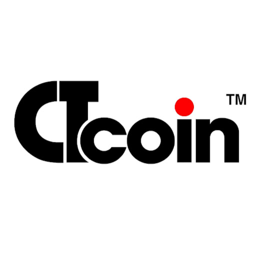CTcoin A/S logo