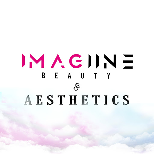 Imagiine Beauty & Aesthetics logo