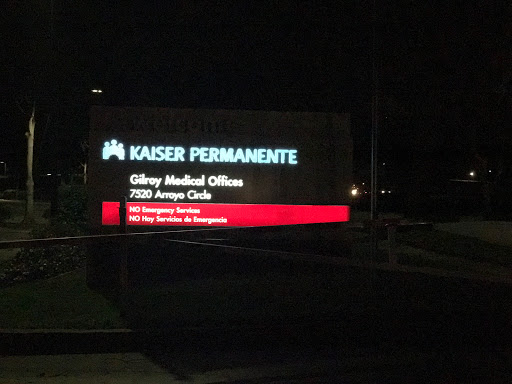 Family Practice Physician «Kaiser Permanente Gilroy Medical Offices», reviews and photos