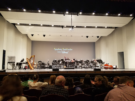 Barbara B. Mann Performing Arts Hall