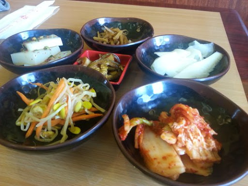 Restaurant «Gombo Wang Korean Restaurant», reviews and photos, 18009 Norwalk Blvd # B, Artesia, CA 90701, USA