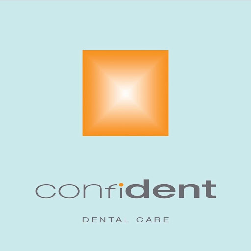 Confident Dental Care - Luton logo