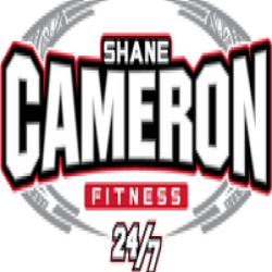 Shane Cameron Fitness logo