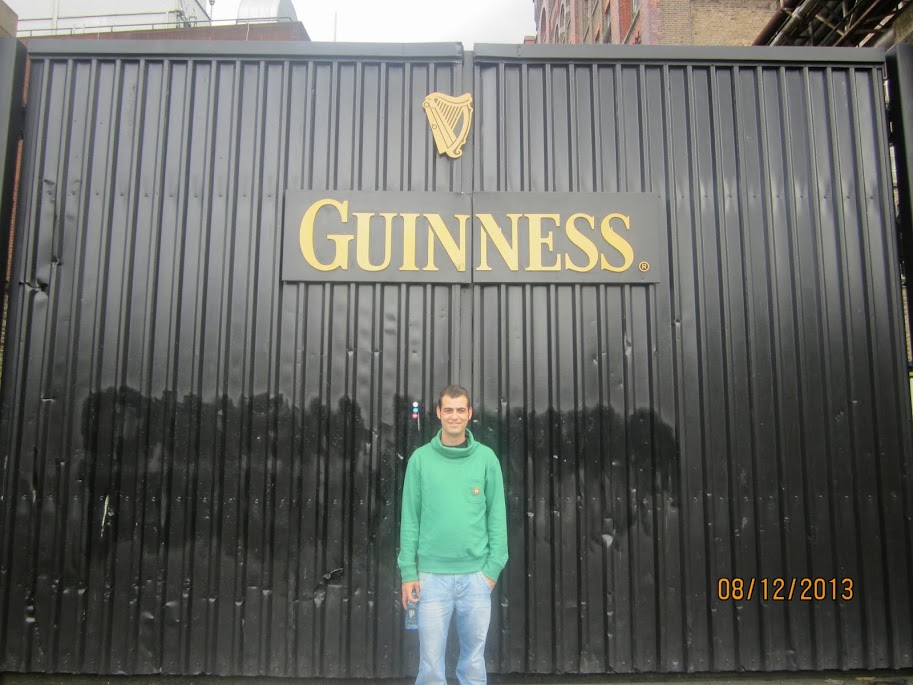 Killarney-Dublin - Irlanda sin coche (3)