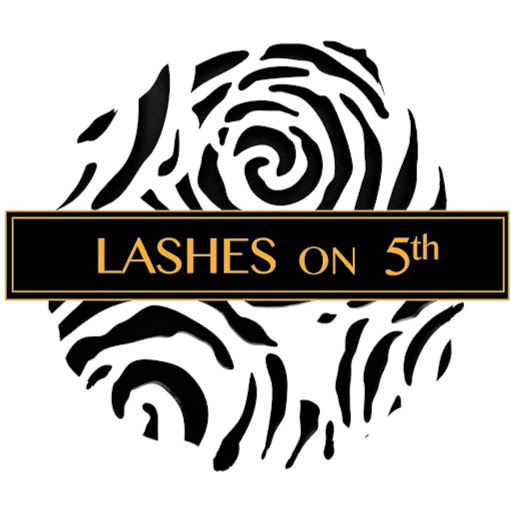 LASHES on 5th - Eyelash Extension and Nail Salon logo