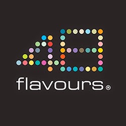 48 Flavours logo