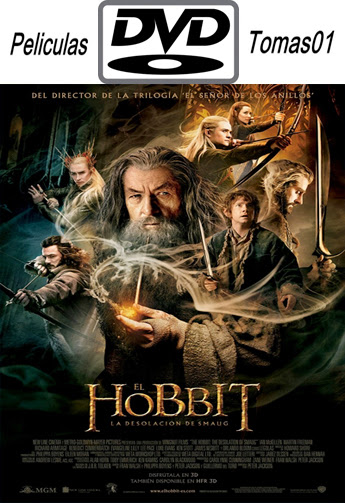 El Hobbit 2: La desolación de Smaug (2013) DVDRip El Hobbit 2: La desolación de Smaug (2013) DVDRip