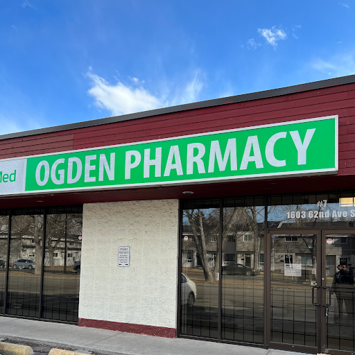Ogden Pharmacy logo