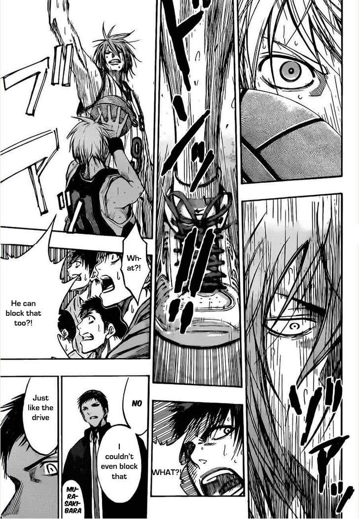 Kuroko no Basket Manga Chapter 148 - Image 15
