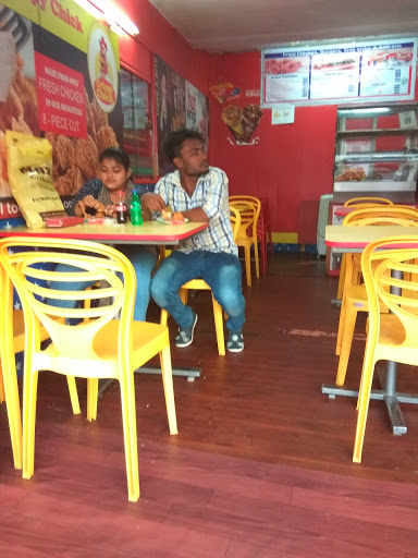 Crispy Chick, Geetha Rd, Swarna Nagar, Kolar Gold Fields, Karnataka 563122, India, Vegetarian_Restaurant, state KA