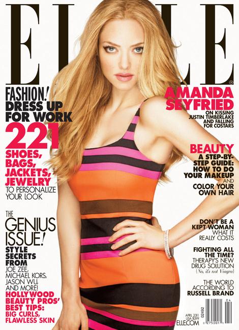 Elle Magazine - Apr-23 Edição anterior