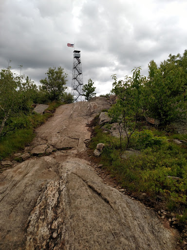 Mount Beacon Fire Tower