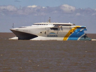 Photos of Franquicia Buquebus La Plata