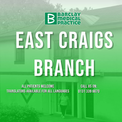 Barclay Medical Practice East Craigs logo
