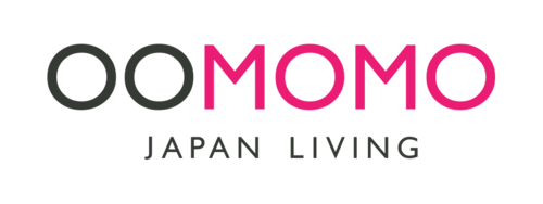 OOMOMO Japan Living logo