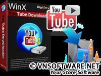 WinX YouTube Downloader 3.0.0