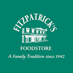 Fitzpatricks Foodstore logo