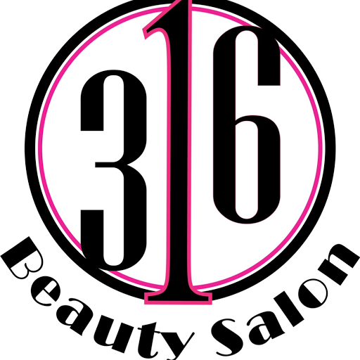 316 Beauty Salon logo