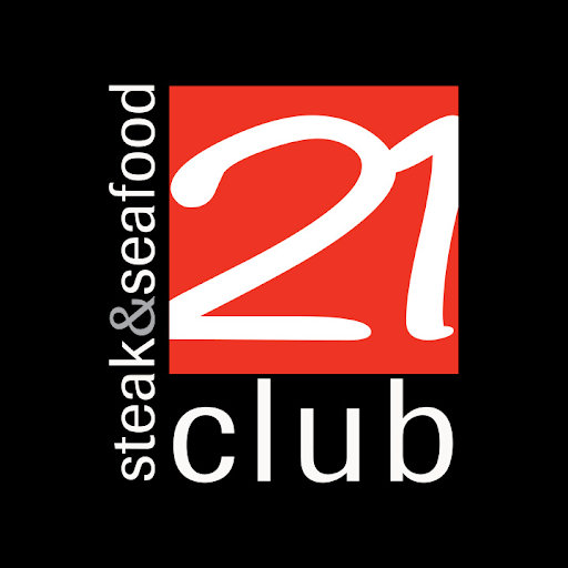 21 Club Steak and Seafood logo