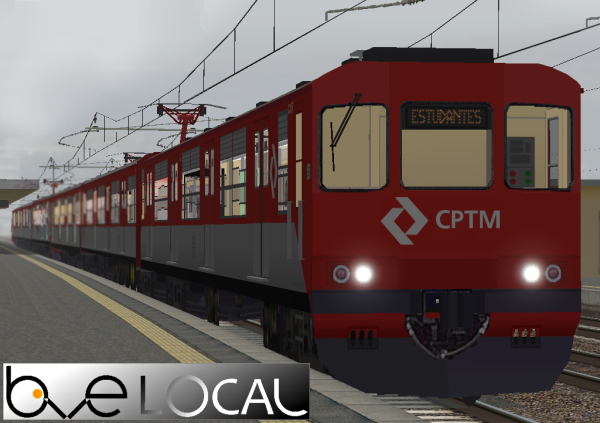 BVE LOCAL - Simulador de Trens