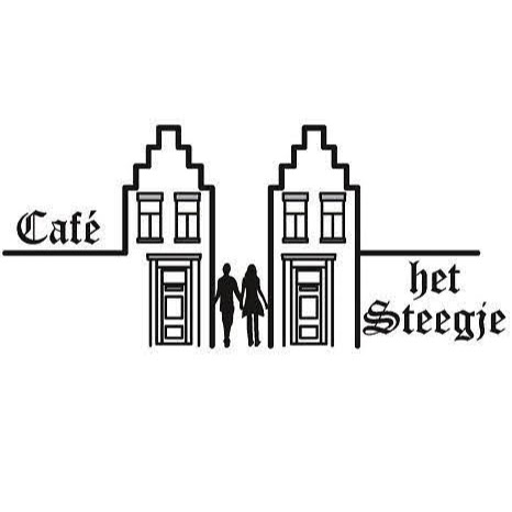 Café het Steegje logo