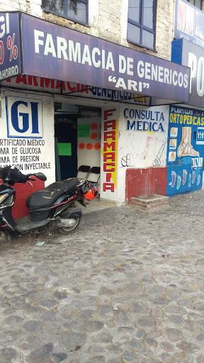 Farmacia De Genericos Ari, Av. Sur del Comercio 11, La Soledad, 13508 San Juan Ixtayopan, CDMX, México, Farmacia | Cuauhtémoc