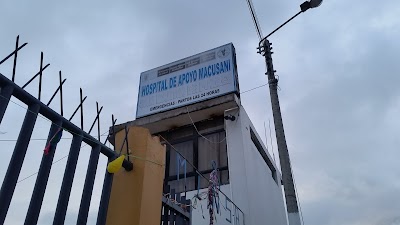 Hospital San Martin de Porres