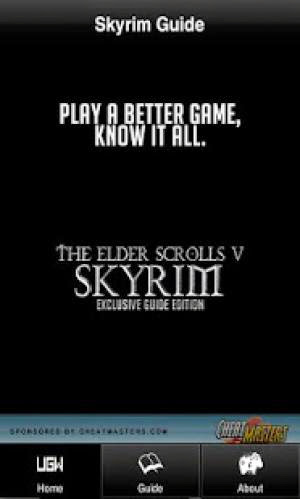 Update Of Ugw Guide To Skyrim Apk Free