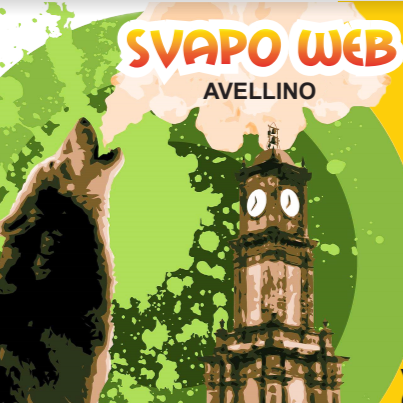 Svapo Web Store Avellino logo