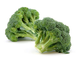 brokoli, baik untuk otak