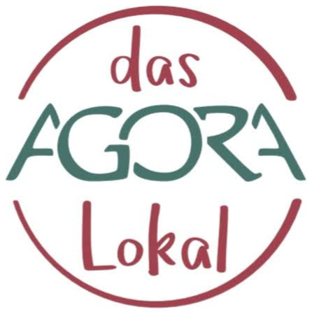 AGORA das Lokal logo