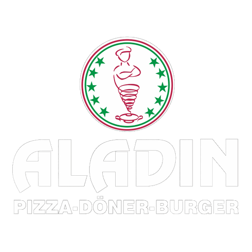 Aladin I Pizza-Döner-Burger logo