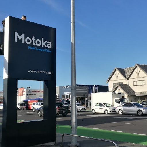 Motoka logo