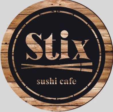 Stix sushi cafe logo