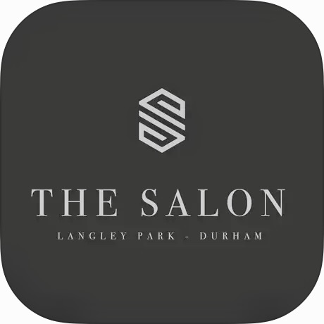 The Salon logo
