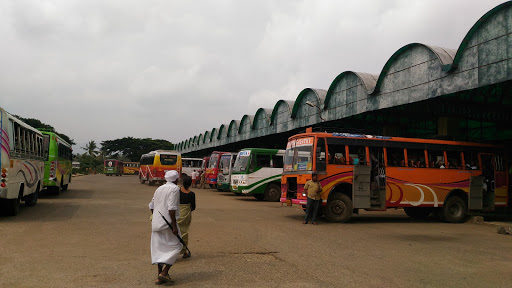 Stadium Bus Stand, Coimbatore Rd, Sheshadri Nagar, Koppam, Palakkad, Kerala 678013, India, Bus_Interchange, state KL