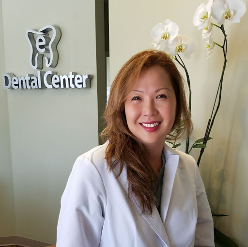 e-Dental Center logo