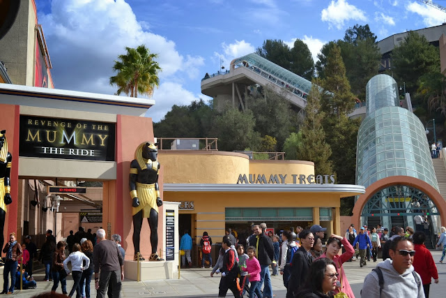 PARQUES "No Disney" EN LA:Universal, Six Flags MM y Knott´s Berry Farm - COSTA OESTE EEUU 2014: CALIFORNIA, ARIZONA y NEVADA. (8)