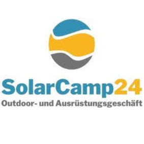 Solarcamp24 - Dein Fachhändler für Solarmodule, Dachzelte, Camping-Zubehör & Elektrik logo